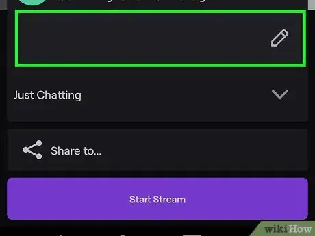 Image titled Make Your Twitch Stream Private on Android Step 14