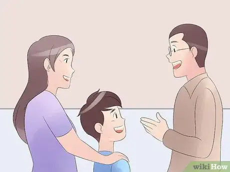 Image titled Prepare a Child for the First Day of School or Kindergarten Step 2