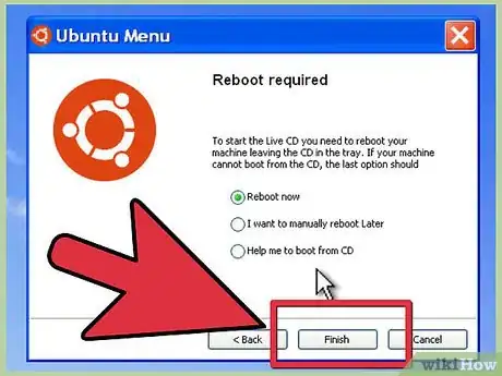 Image titled Dual Boot Windows XP and Ubuntu Step 2