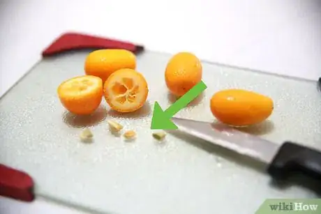 Image titled Eat a Kumquat Step 4