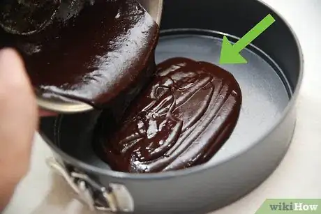 Image titled Make a Triple Chocolate Cake Step 23