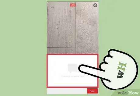 Image titled Stream Video with Facebook Live Step 9