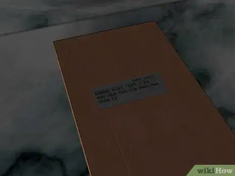 Image titled Install Smoke Seals on a Fire Door Step 2