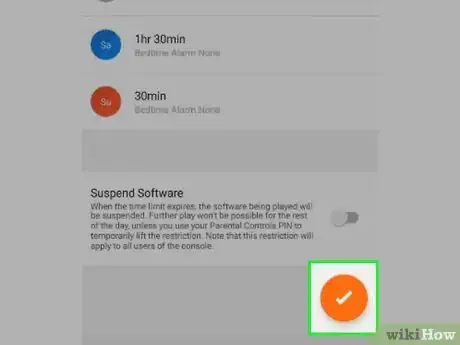 Image titled Use Parental Controls on Nintendo Switch Step 44