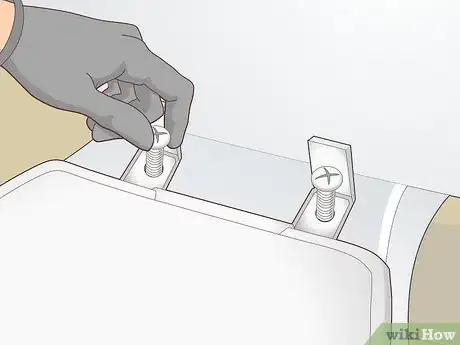 Image titled Fit a Soft Close Toilet Seat Step 12