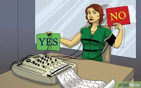 Image titled Cheat a Polygraph Test (Lie Detector) Step 10
