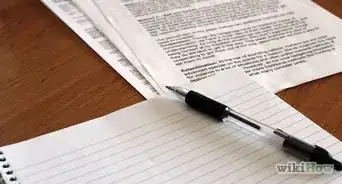 Write About Something You Know Nothing About