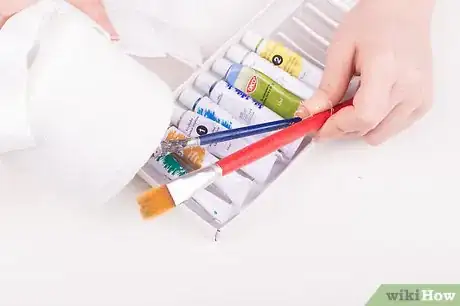 Image titled Use Glass Paints Step 1