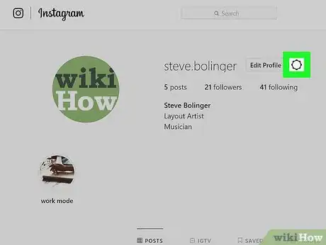 Image titled Block Someone Who Blocked You on Instagram Step 10