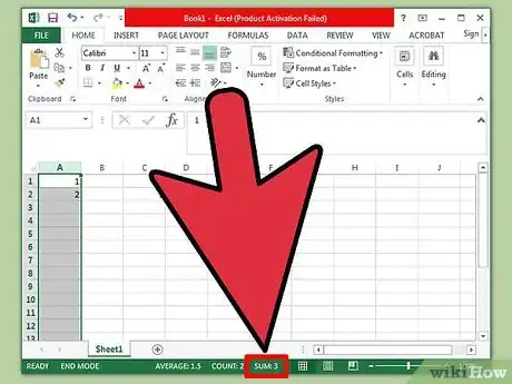 Image titled Add in Excel Step 19