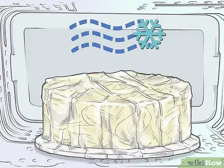 Image titled Preserve Cake Step 4
