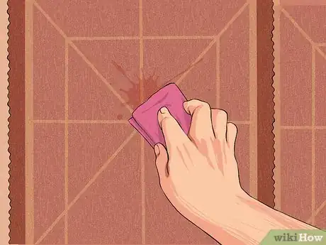 Image titled Remove Latex Paint Spill from Carpet Step 2