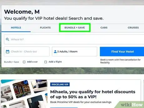Image titled Use Priceline Step 2