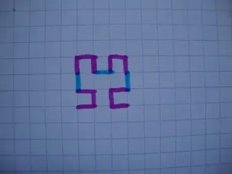 Image titled Draw_a_Hilbert_curve_st3