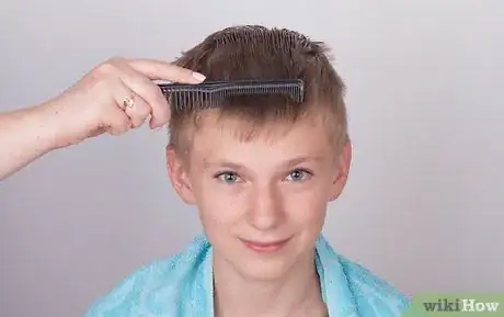 Image titled Cut Boys' Hair Step 12
