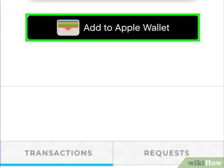 Image titled Set Up Wallet on an iPhone Step 18