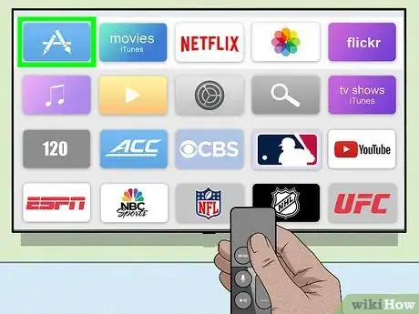 Image titled Watch Disney Plus on TV Step 1