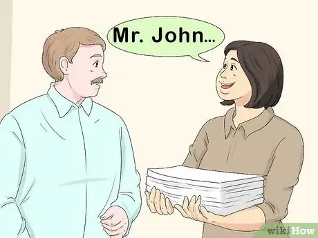 Image titled Work With Family Step 6