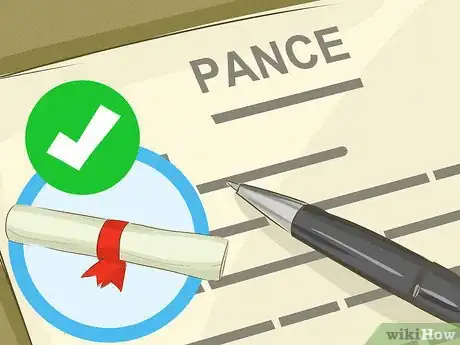 Image titled Become a Physician Assistant Step 6