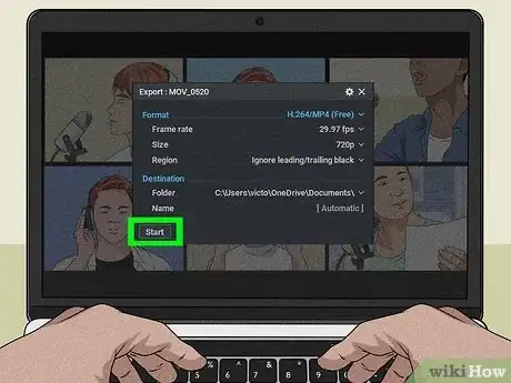 Image titled Create a Virtual Choir Step 17