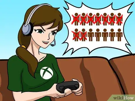 Image titled Trash Talk on Xbox Live Step 1