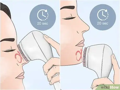 Image titled Use a Clarisonic Step 6