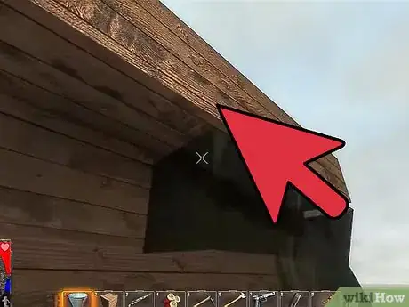 Image titled Build a Fort in 7 Days to Die Step 8