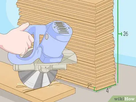 Image titled Build a Garden Shed Step 2