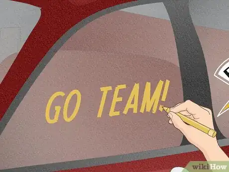 Image titled Decorate Car Windows for Sports Step 3