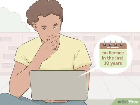 Image titled Get an Occupational License in Texas Step 3