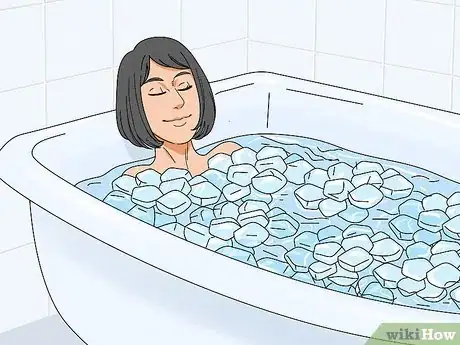 Image titled Take an Ice Bath Step 7