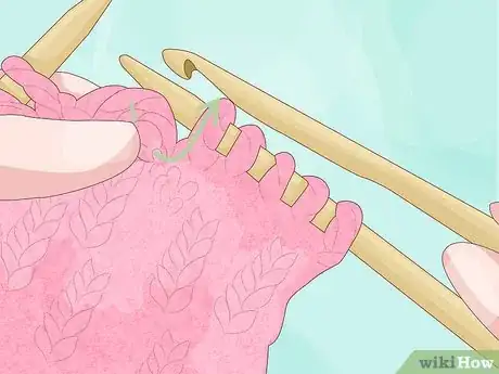 Image titled Pick Up Stitches Step 8