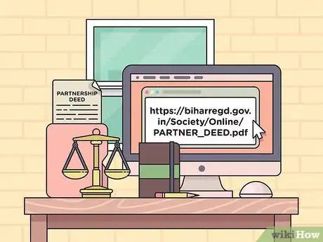 Image titled Register a Partnership Firm in India Step 4