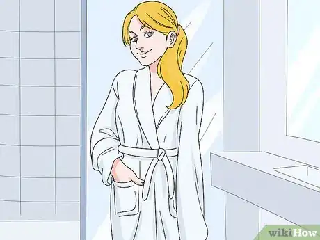 Image titled Take an Ice Bath Step 16