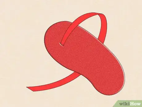 Image titled Make Flip Flops from a Yoga Mat Step 13