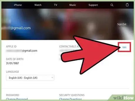 Image titled Remove Your Email from Apple Messages Step 12