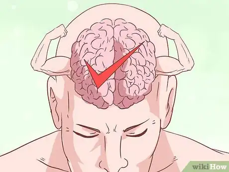 Image titled Be Serious Step 1