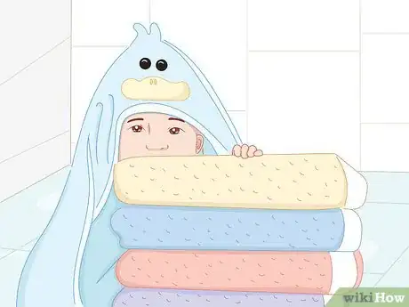 Image titled Get a Toddler to Take a Bath Step 13