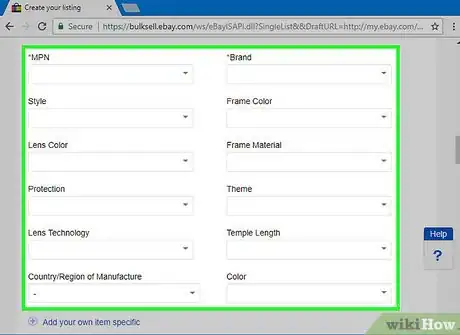 Image titled Sell Sunglasses Step 11