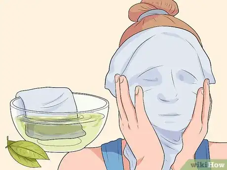 Image titled Use Green Tea for Skincare Step 6