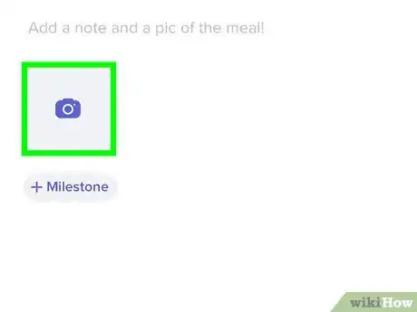 Image titled Log a Feeding Time in the Glow Baby App on an iPhone Step 31