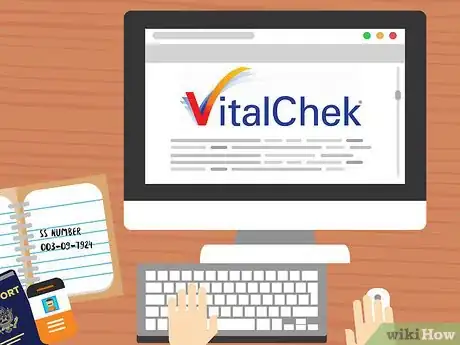 Image titled Obtain a Copy of Your Birth Certificate in Delaware Step 12