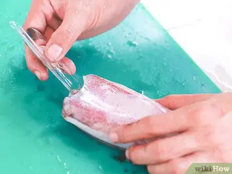 Image titled Cook Squid Step 6