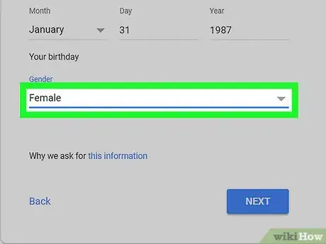 Image titled Create a Gmail Account Step 26