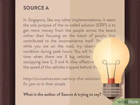 Image titled Answer a Source Question in History Step 3