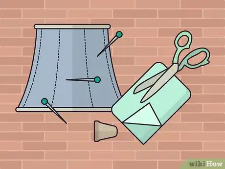 Image titled Make Lampshades Step 19