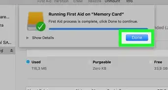 Repair a Corrupted Memory Card