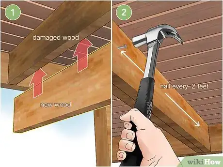 Image titled Repair a Deck Step 2