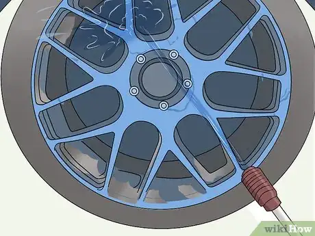 Image titled Take Plasti Dip Off Wheels Step 13