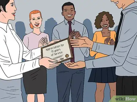 Image titled Recognize Employee Anniversaries Step 10